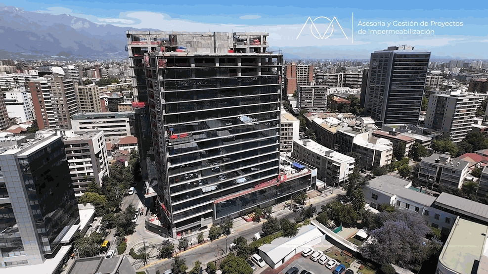 Edificio Almirante Pastene