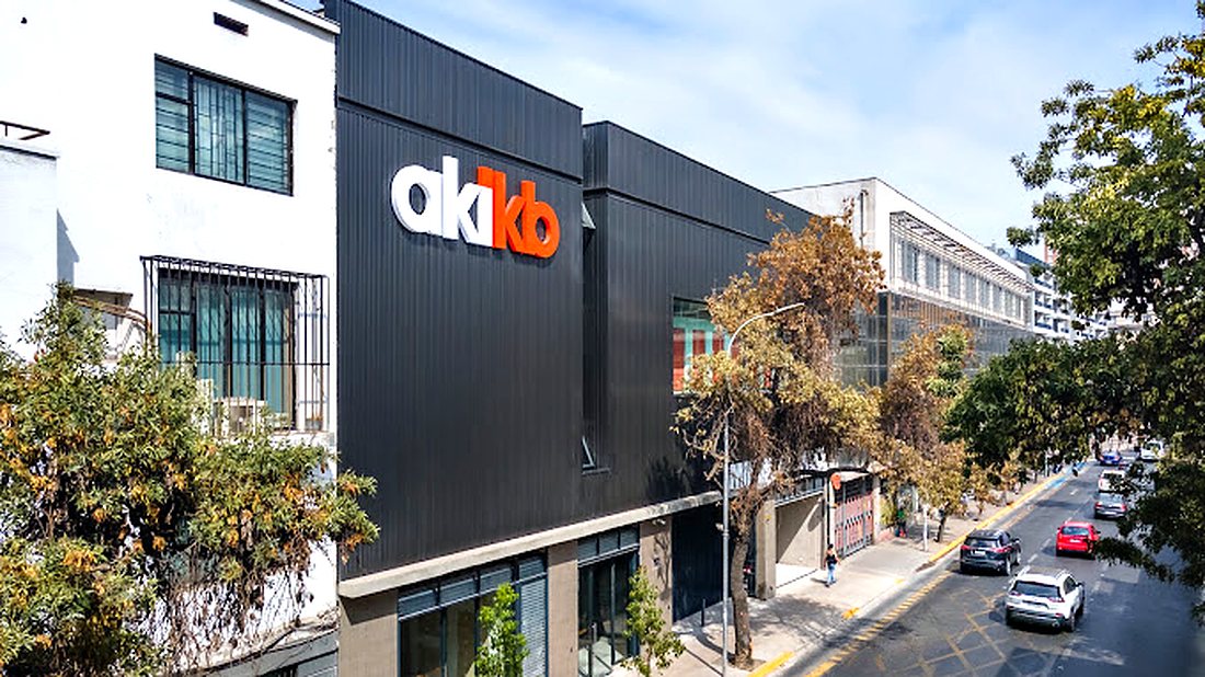 Akikb Tarapacá — obra de impermeabilización PROTEQ
