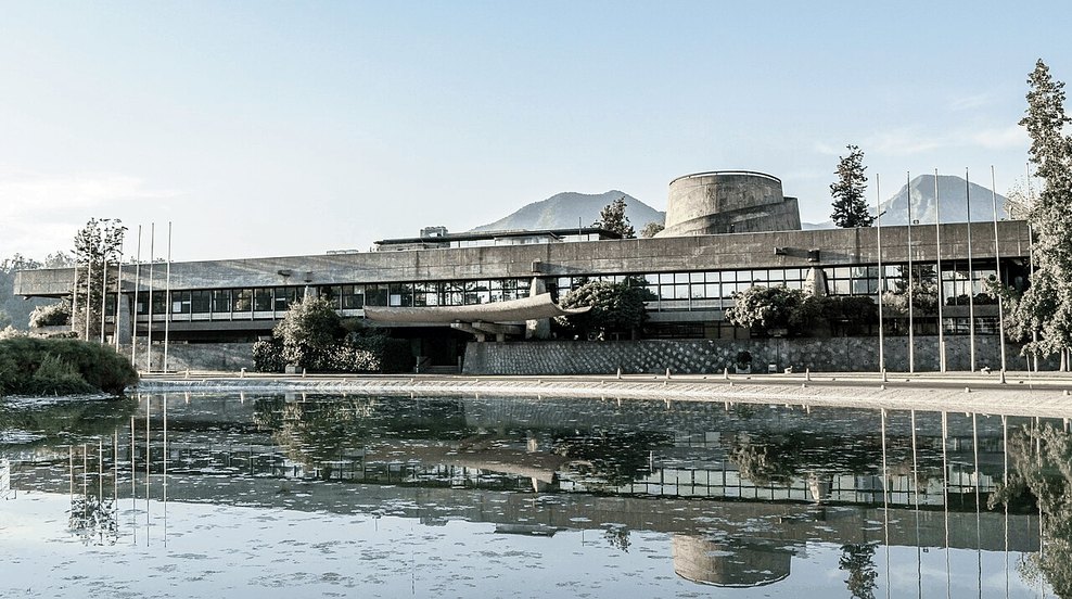 Edificio E CEPAL — obra de impermeabilización PROTEQ