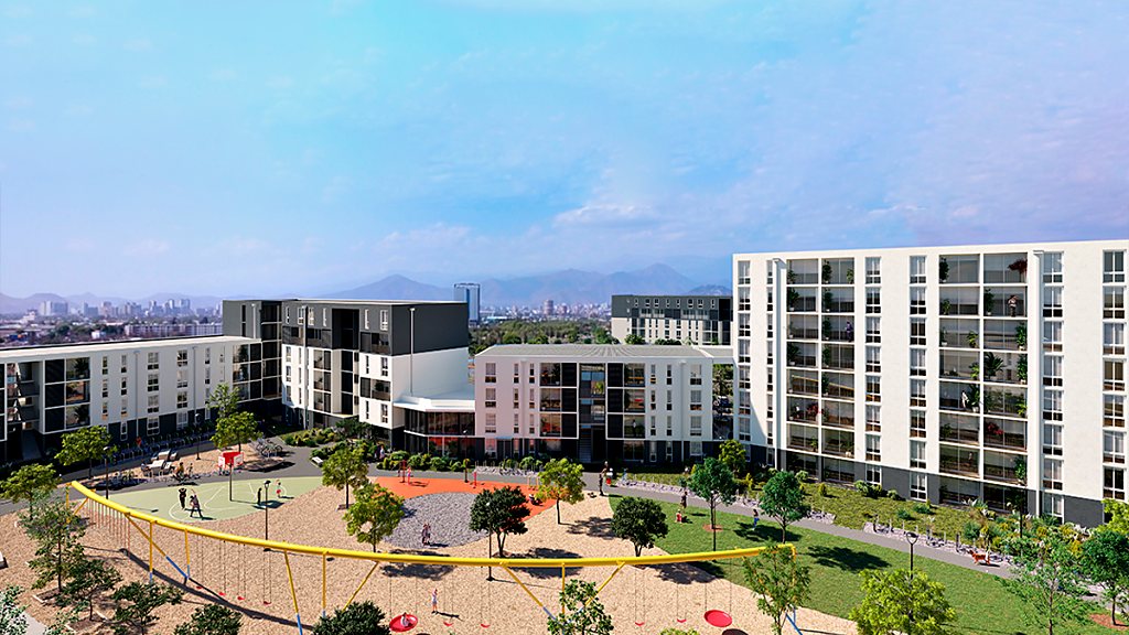 F3 Viento Sur — obra de impermeabilización PROTEQ