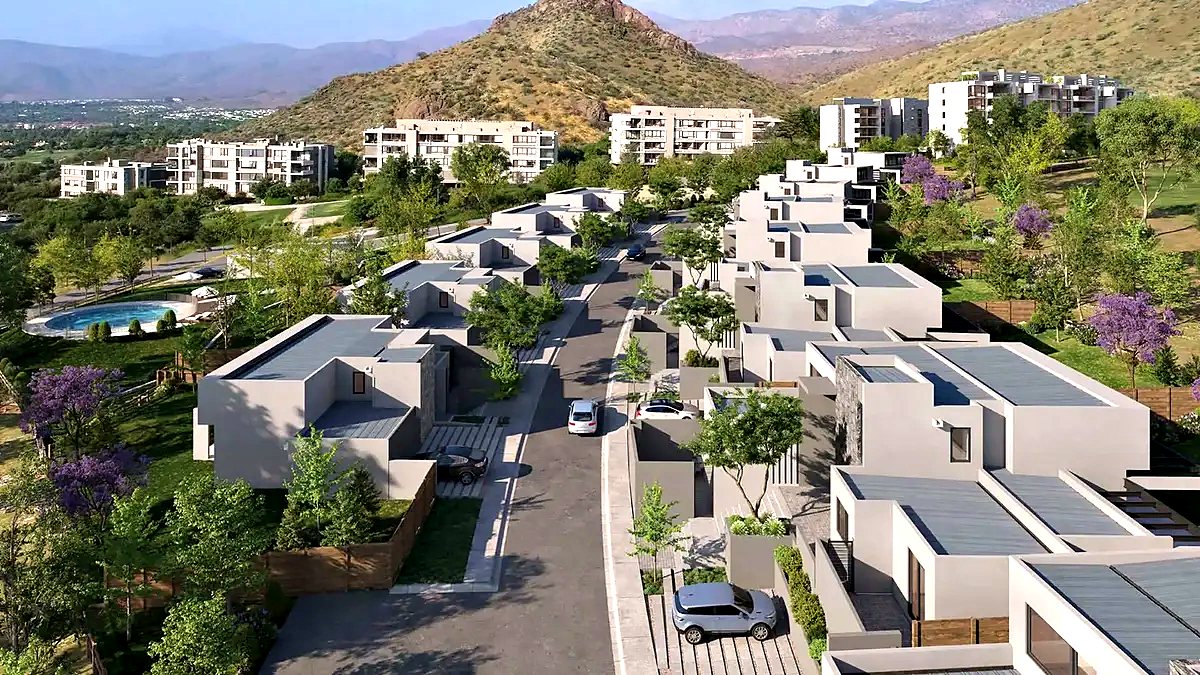 Mirador del Golf — obra de impermeabilización PROTEQ